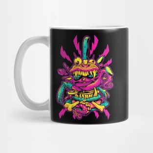 BEASTBURGER Mug